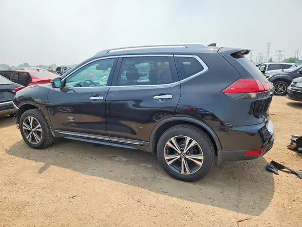 5N1AT2MV1HC754964 2017 NISSAN ROGUE - Image 2