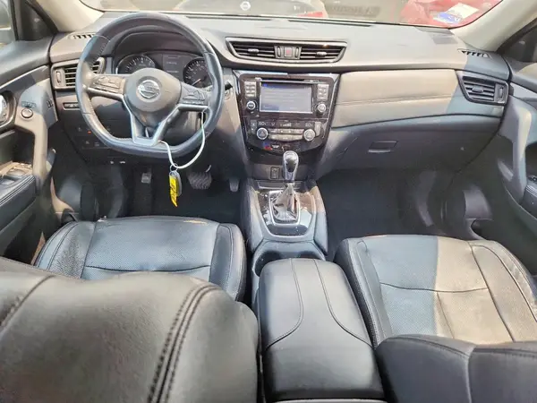 5N1AT2MV1HC754964 2017 NISSAN ROGUE - Image 8
