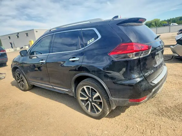 5N1AT2MV1HC755645 2017 NISSAN ROGUE - Image 2