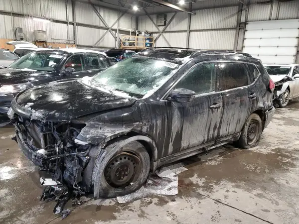 5N1AT2MV1HC755760 2017 NISSAN ROGUE - Image 1