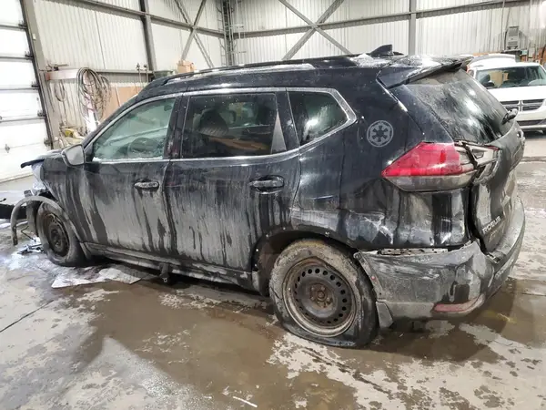 5N1AT2MV1HC755760 2017 NISSAN ROGUE - Image 2