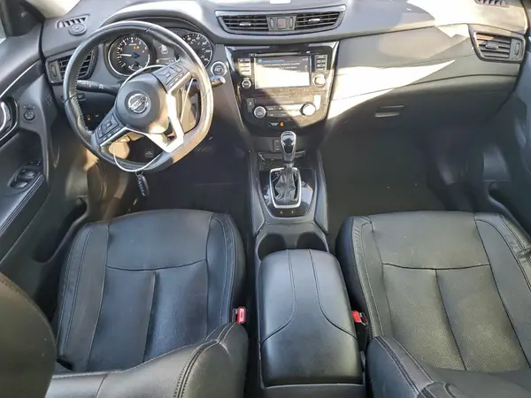 5N1AT2MV1HC756715 2017 NISSAN ROGUE - Image 8