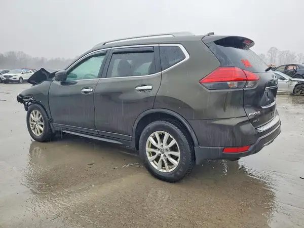 5N1AT2MV1HC761896 2017 NISSAN ROGUE - Image 2