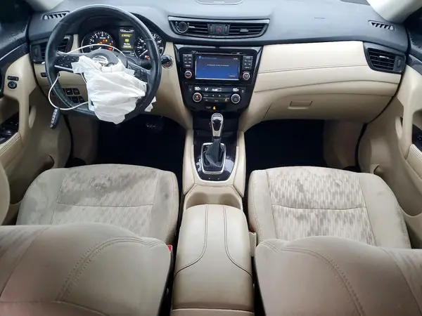 5N1AT2MV1HC761896 2017 NISSAN ROGUE - Image 8