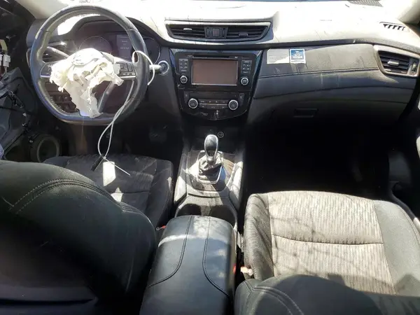 5N1AT2MV1HC761929 2017 NISSAN ROGUE - Image 8