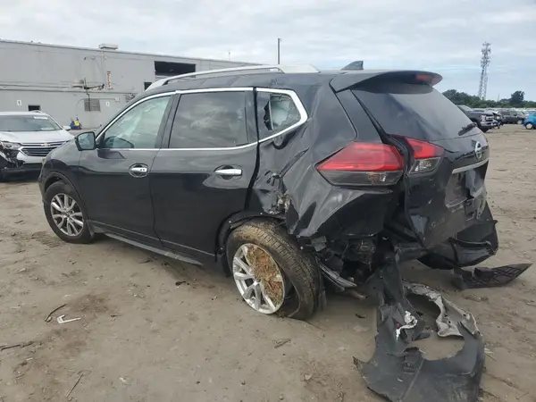 5N1AT2MV1HC762675 2017 NISSAN ROGUE - Image 2
