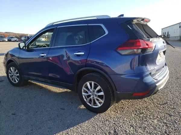 5N1AT2MV1HC767536 2017 NISSAN ROGUE - Image 2