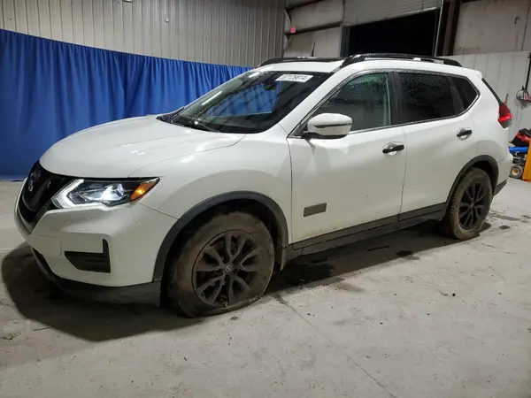 5N1AT2MV1HC767956 2017 NISSAN ROGUE - Image 1