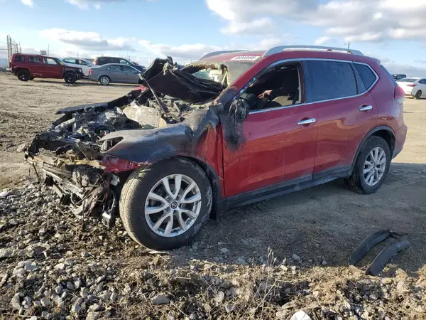 5N1AT2MV1HC768606 2017 NISSAN ROGUE - Image 1