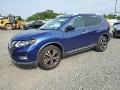 5N1AT2MV1HC769934 2017 NISSAN ROGUE