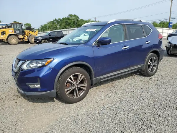 5N1AT2MV1HC769934 2017 NISSAN ROGUE - Image 1