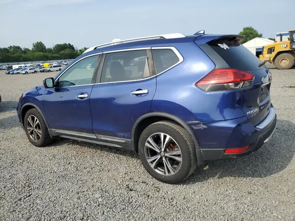 5N1AT2MV1HC769934 2017 NISSAN ROGUE - Image 2