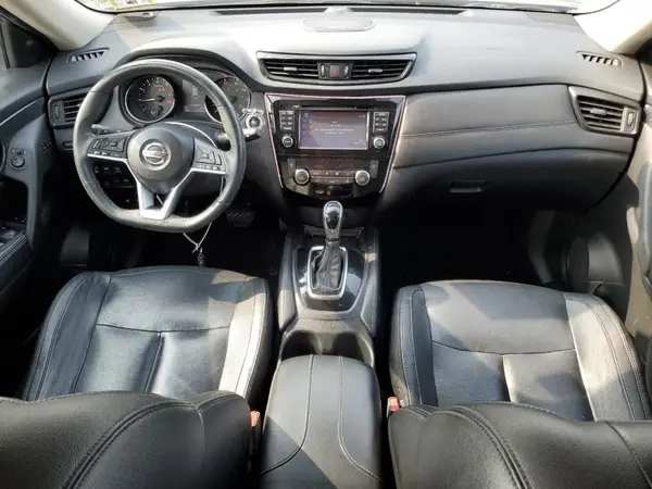 5N1AT2MV1HC769934 2017 NISSAN ROGUE - Image 8