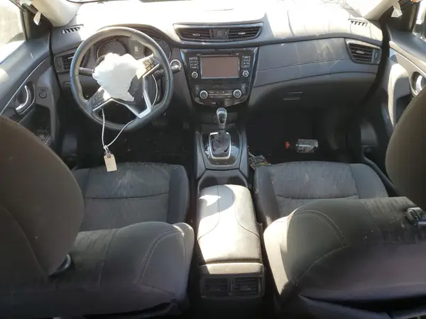 5N1AT2MV1HC771411 2017 NISSAN ROGUE - Image 8