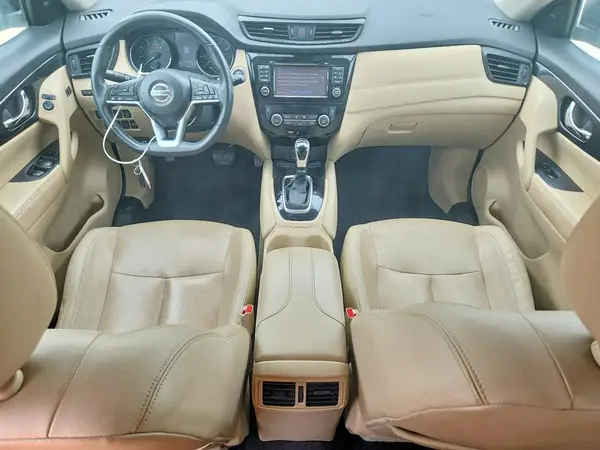 5N1AT2MV1HC773501 2017 NISSAN ROGUE - Image 8