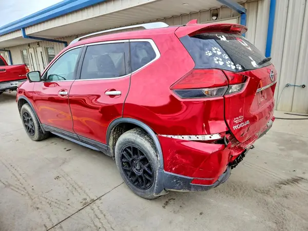 5N1AT2MV1HC778178 2017 NISSAN ROGUE - Image 2