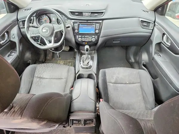 5N1AT2MV1HC778178 2017 NISSAN ROGUE - Image 8