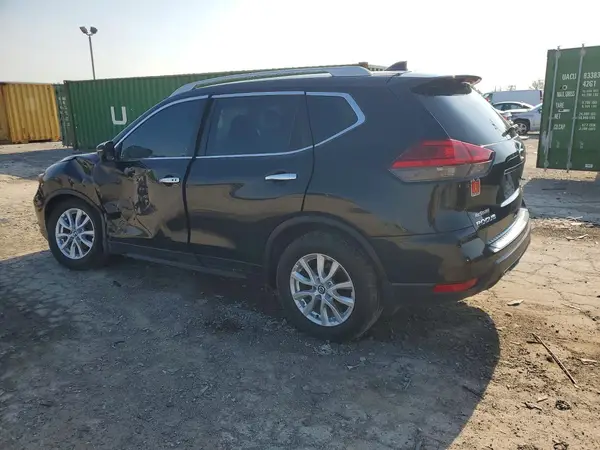 5N1AT2MV1HC780089 2017 NISSAN ROGUE - Image 2