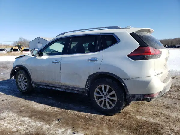 5N1AT2MV1HC780965 2017 NISSAN ROGUE - Image 2