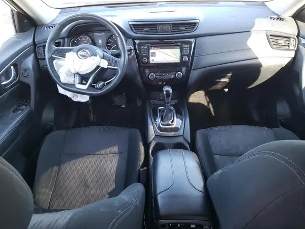 5N1AT2MV1HC780965 2017 NISSAN ROGUE - Image 8