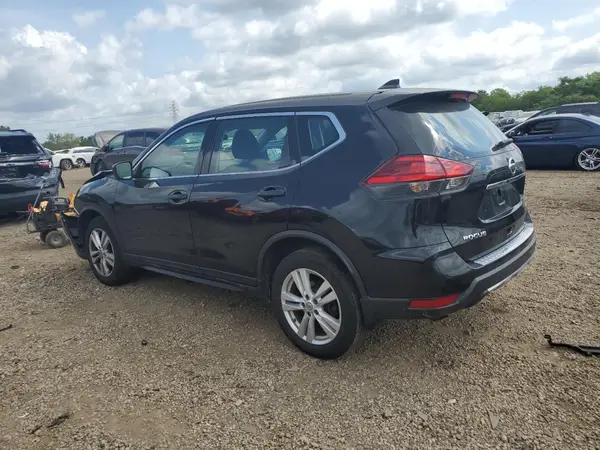 5N1AT2MV1HC781405 2017 NISSAN ROGUE - Image 2