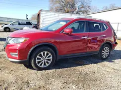 5N1AT2MV1HC781968 2017 NISSAN ROGUE