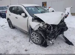 5N1AT2MV1HC783770 2017 NISSAN ROGUE
