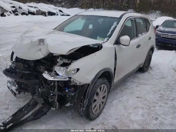 5N1AT2MV1HC783770 2017 NISSAN ROGUE - Image 2