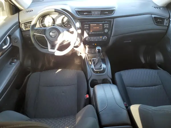 5N1AT2MV1HC784742 2017 NISSAN ROGUE - Image 8