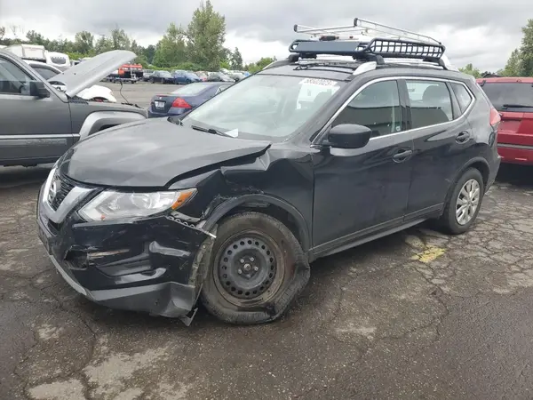 5N1AT2MV1HC784918 2017 NISSAN ROGUE - Image 1