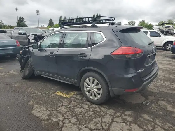5N1AT2MV1HC784918 2017 NISSAN ROGUE - Image 2