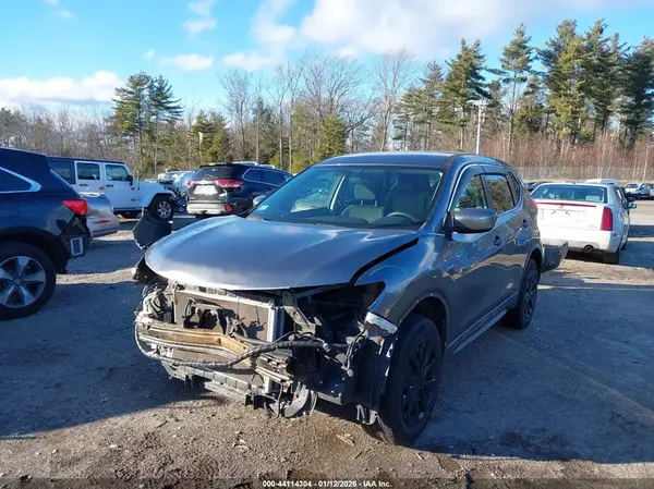 5N1AT2MV1HC785423 2017 NISSAN ROGUE - Image 2
