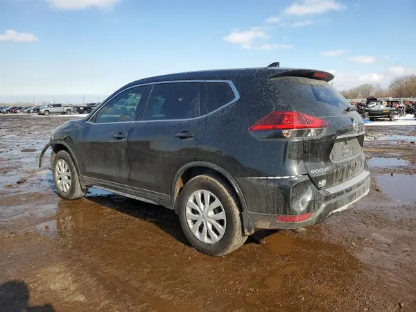 5N1AT2MV1HC785518 2017 NISSAN ROGUE - Image 2