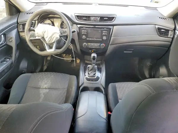 5N1AT2MV1HC785518 2017 NISSAN ROGUE - Image 8