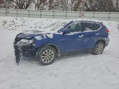 5N1AT2MV1HC786295 2017 NISSAN ROGUE