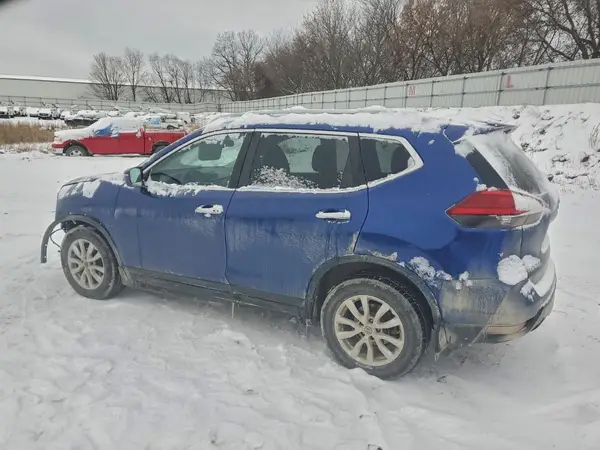 5N1AT2MV1HC786295 2017 NISSAN ROGUE - Image 2