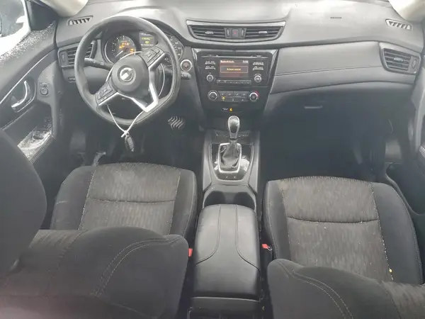 5N1AT2MV1HC786295 2017 NISSAN ROGUE - Image 8