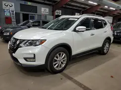 5N1AT2MV1HC786393 2017 NISSAN ROGUE