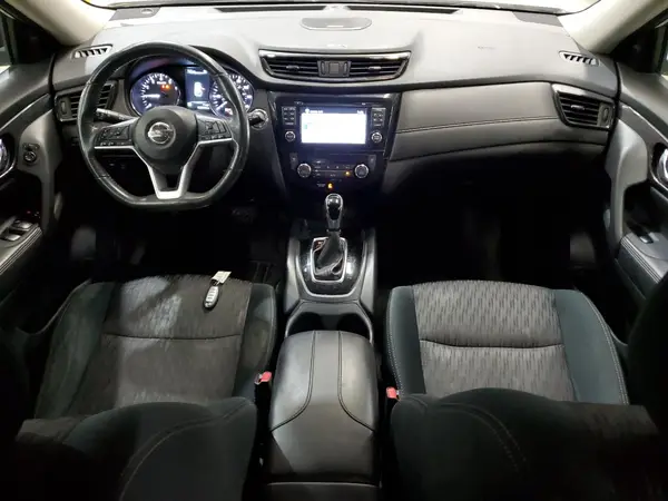 5N1AT2MV1HC786393 2017 NISSAN ROGUE - Image 8