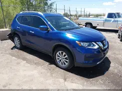 5N1AT2MV1HC786426 2017 NISSAN ROGUE
