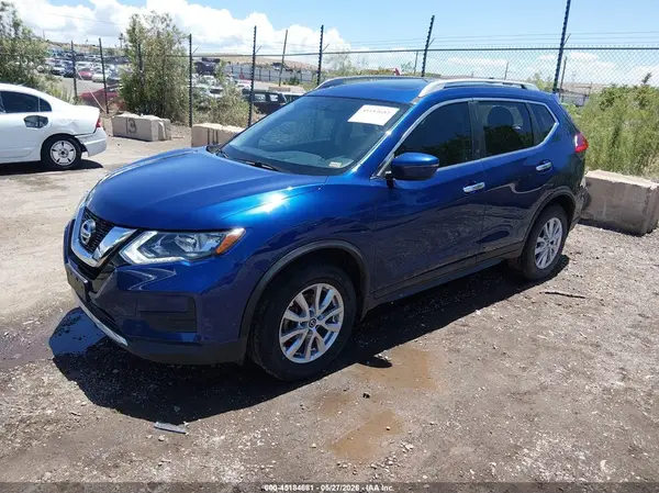 5N1AT2MV1HC786426 2017 NISSAN ROGUE - Image 2