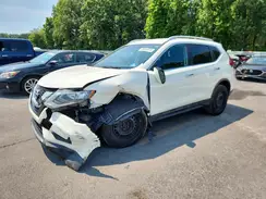 5N1AT2MV1HC786605 2017 NISSAN ROGUE