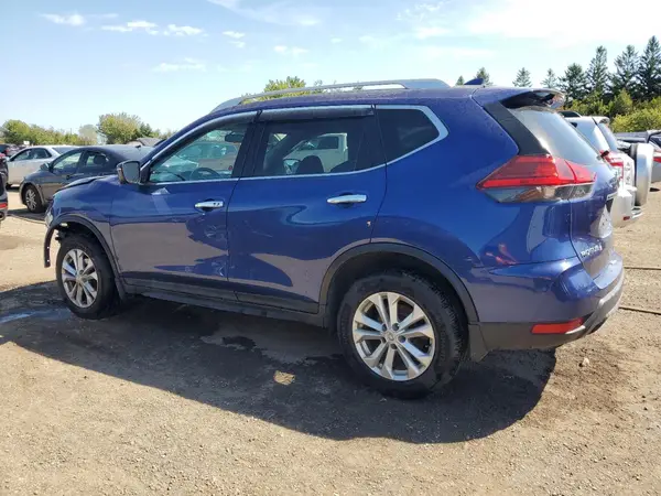 5N1AT2MV1HC787303 2017 NISSAN ROGUE - Image 2