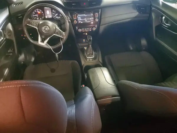 5N1AT2MV1HC787656 2017 NISSAN ROGUE - Image 8