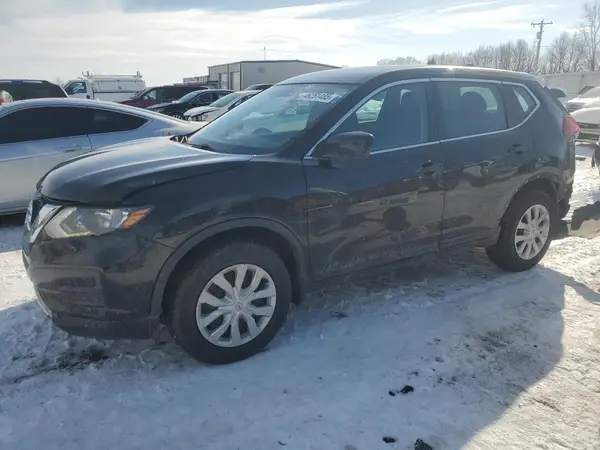 5N1AT2MV1HC790847 2017 NISSAN ROGUE - Image 1