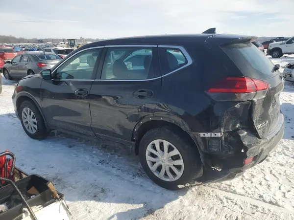 5N1AT2MV1HC790847 2017 NISSAN ROGUE - Image 2