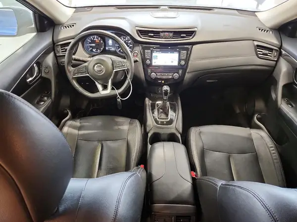5N1AT2MV1HC790881 2017 NISSAN ROGUE - Image 8