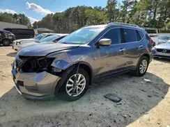 5N1AT2MV1HC792307 2017 NISSAN ROGUE