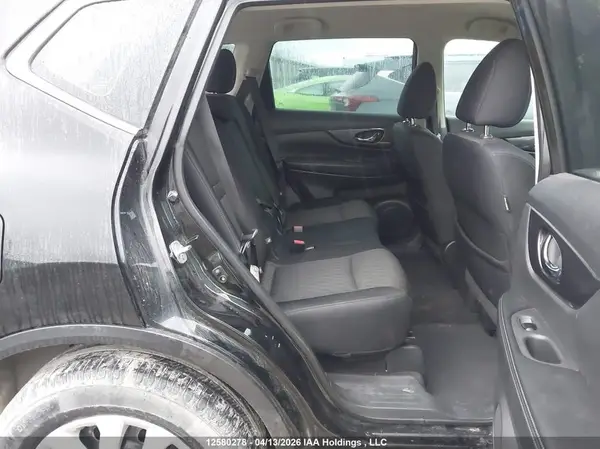 5N1AT2MV1HC793652 2017 NISSAN ROGUE - Image 8