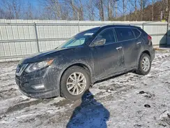 5N1AT2MV1HC794669 2017 NISSAN ROGUE